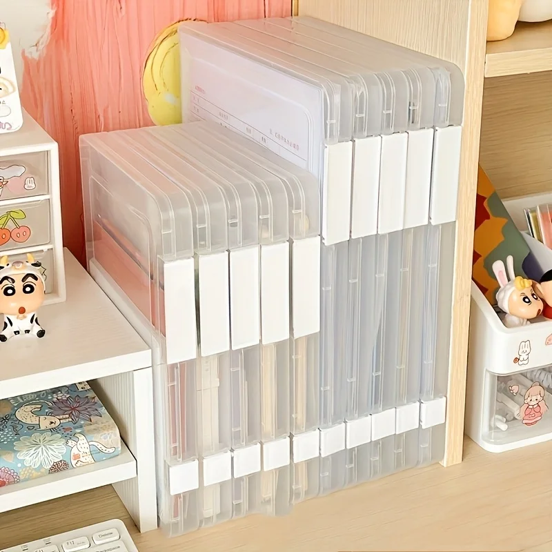 5-delige A4-bestandsopbergdoos - Archive Box Set recensie en prijs